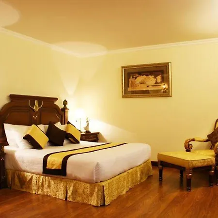 Lk Metropole Hotel