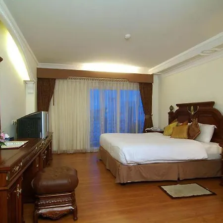 Hotel Lk Metropole Pattaya