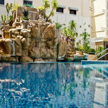 Lk Metropole Hotel