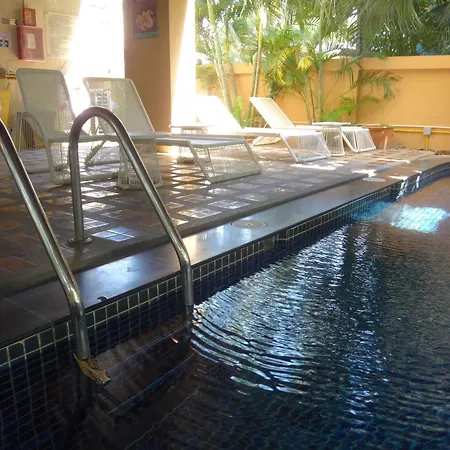 Nova Gold โรงแรม Pattaya