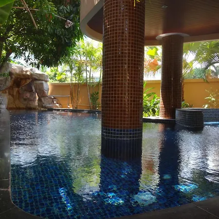โรงแรม Nova Gold Pattaya
