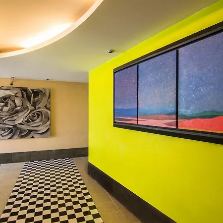Baboona Beachfront Living Hotel 3*