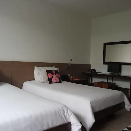Baboona Beachfront Living 3* Pattaya