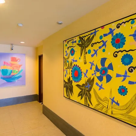 Hotel Baboona Beachfront Living