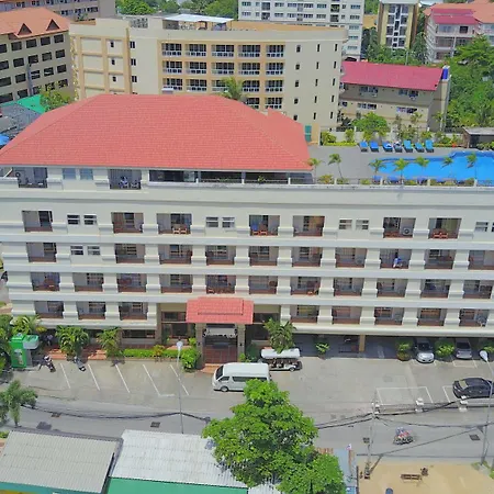 Hotel Siam View And 3*