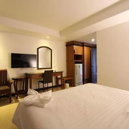 Siam View And 3*