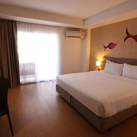 Siam View And Pattaya