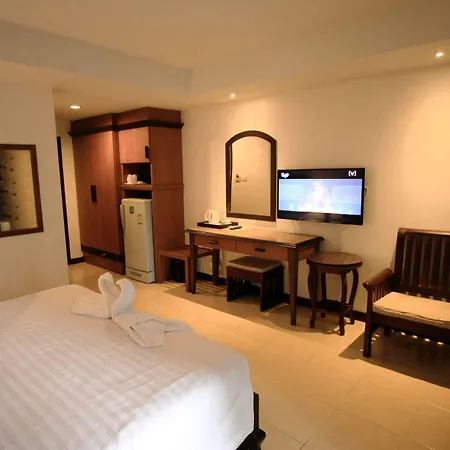 Siam View And Hotel 3*
