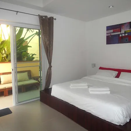 Gp Pool Guest house Pattaya