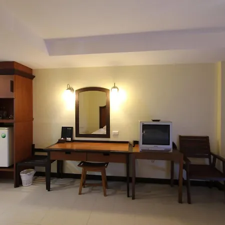 โรงแรม Piyada By Nexottel 3*