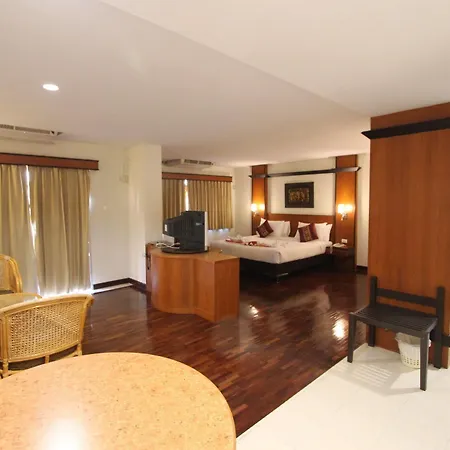 โรงแรม Piyada By Nexottel 3*