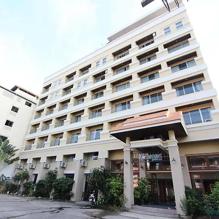 Piyada By Nexottel โรงแรม Pattaya