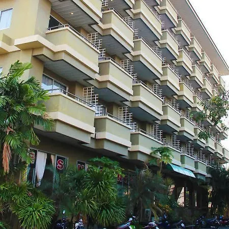 Royal Tycoon Place 3* Pattaya