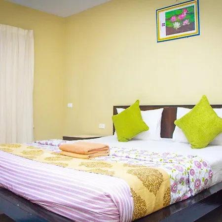 Hotel Royal Tycoon Place Pattaya