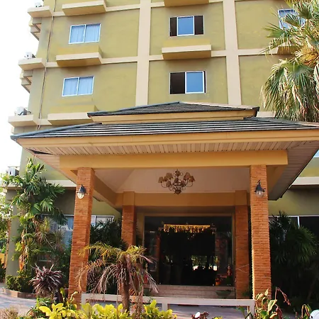Royal Tycoon Place Hotel Pattaya
