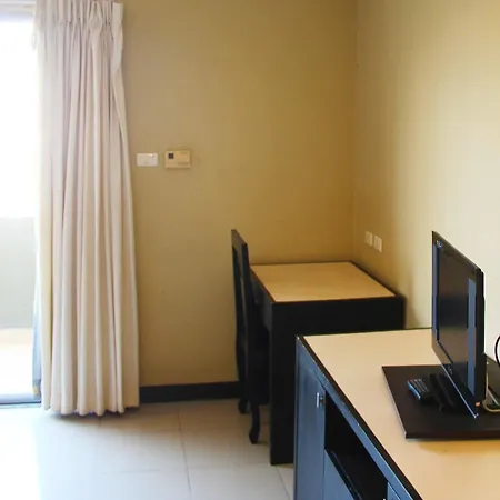 Royal Tycoon Place Hotel 3*