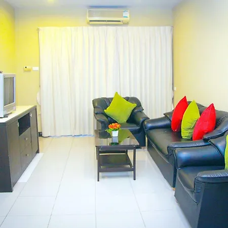 Hotel Royal Tycoon Place Pattaya
