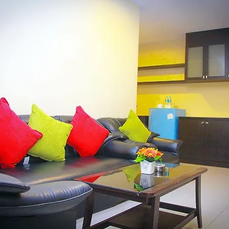Hotel Royal Tycoon Place Pattaya
