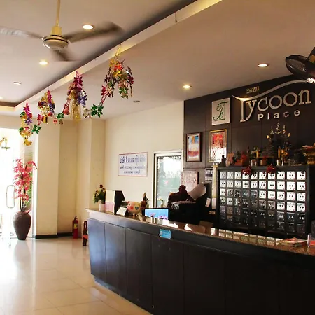 Royal Tycoon Place Hotel Pattaya