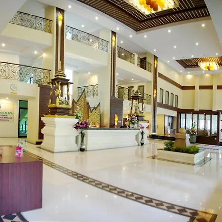 Hotel Mike Garden - Sha Extar 4*