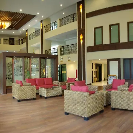 Mike Garden - Sha Extar Hotel