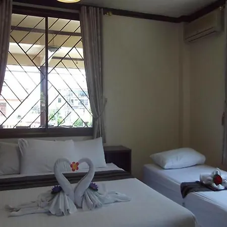 A&M Villa Pattaya Inn