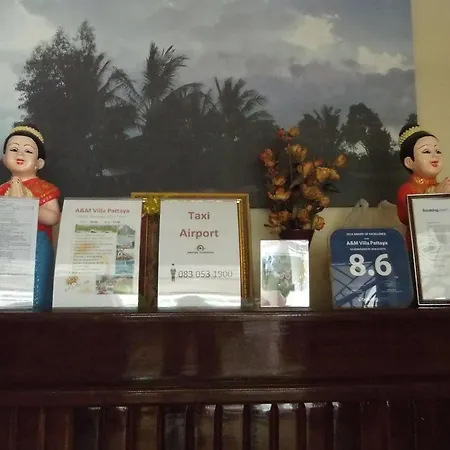 Inn A&M Villa Pattaya