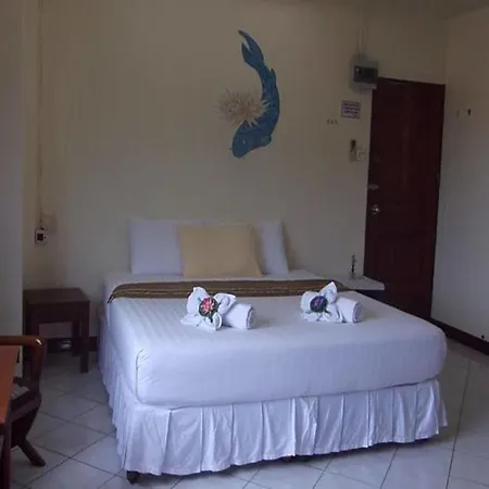 A&M Villa Pattaya 3* Pattaya