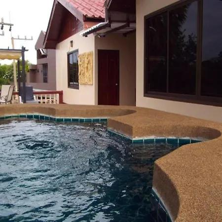 A&M Villa Pattaya 3* Pattaya
