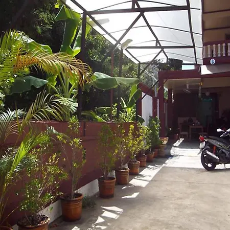 A&M Villa Pattaya 3*