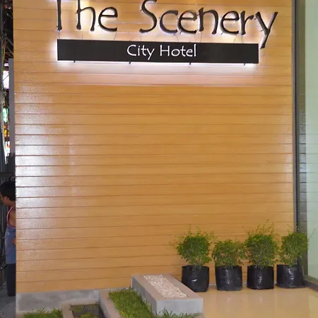The Scenery 3* Pattaya