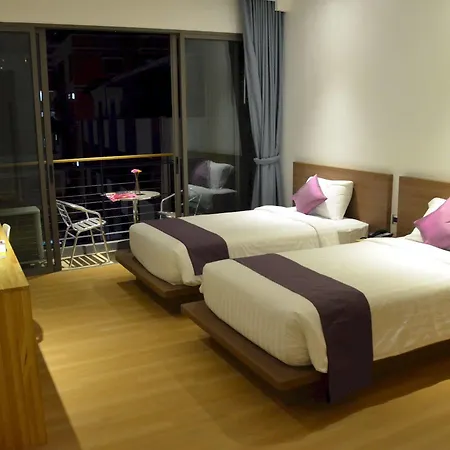 The Scenery โรงแรม Pattaya