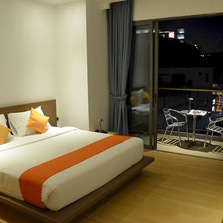 The Scenery 3* Pattaya