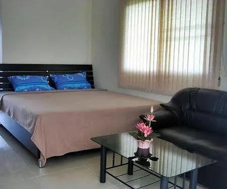 โรงแรม Oyo 824 Valida Pattaya