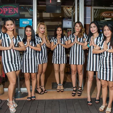 Guest house I Rovers Pattaya