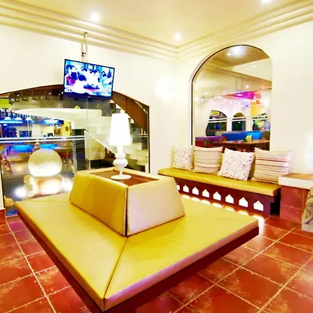 Peace โรงแรม Pattaya