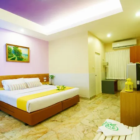 Peace โรงแรม Pattaya
