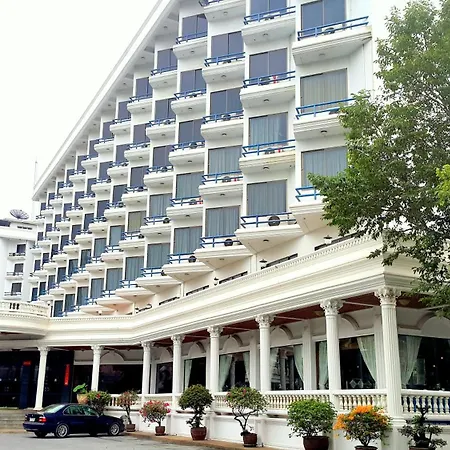โรงแรม โรงแรมซีซาร์ พาเลซ Pattaya