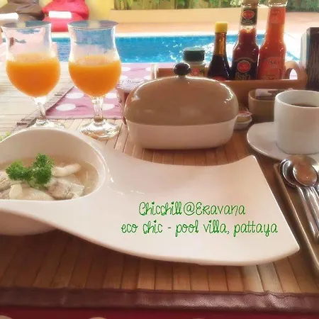Chic+ Chill @eravana รีสอร์ท