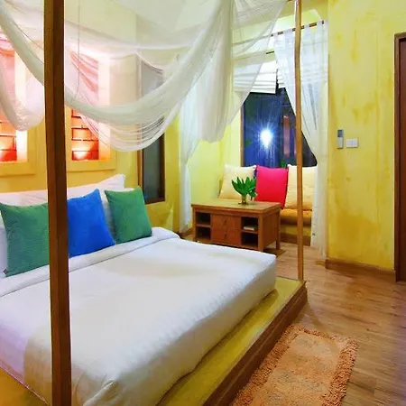 รีสอร์ท Chic+ Chill @eravana 4*