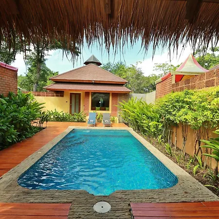 Chic+ Chill @eravana รีสอร์ท 4*
