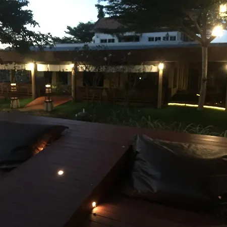 รีสอร์ท Chic+ Chill @eravana Pattaya