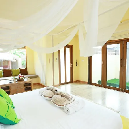 รีสอร์ท Chic+ Chill @eravana