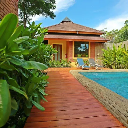 Chic+ Chill @eravana รีสอร์ท