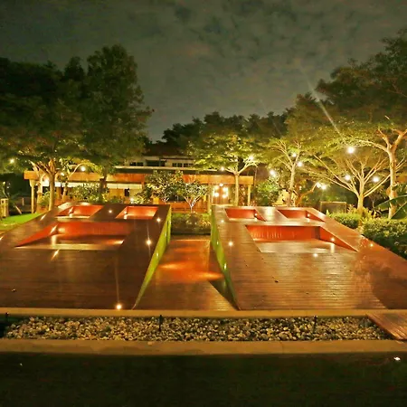 Chic+ Chill @eravana รีสอร์ท