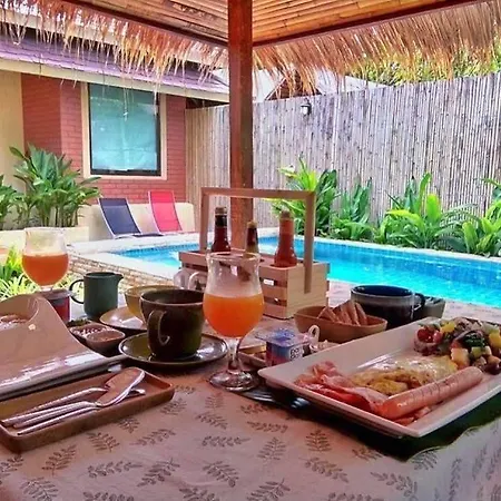 Chic+ Chill @eravana รีสอร์ท 4*