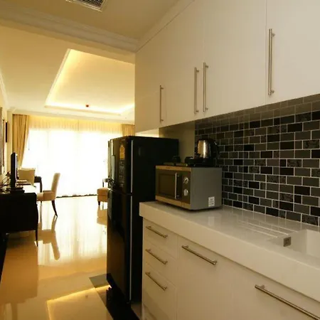 โรงแรม แอลเค เลเจนท์ Pattaya