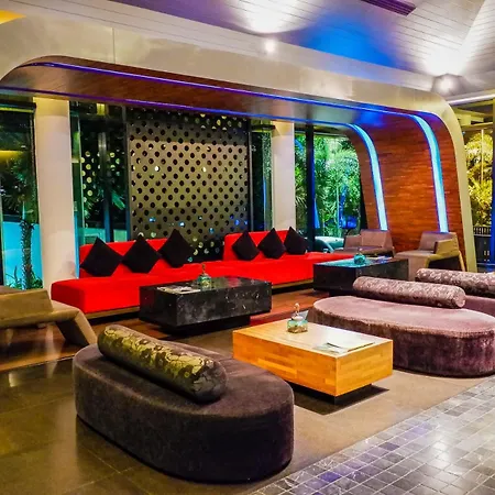 Z Through By The Zign Hotel 5*