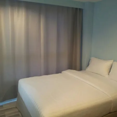 โรงแรม Nantra Cozy 3*