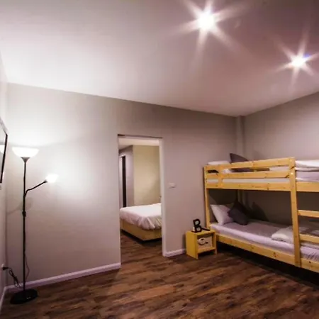 Bett โรงแรม